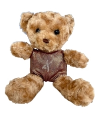 Teddy Turnstar Gold Sparkle